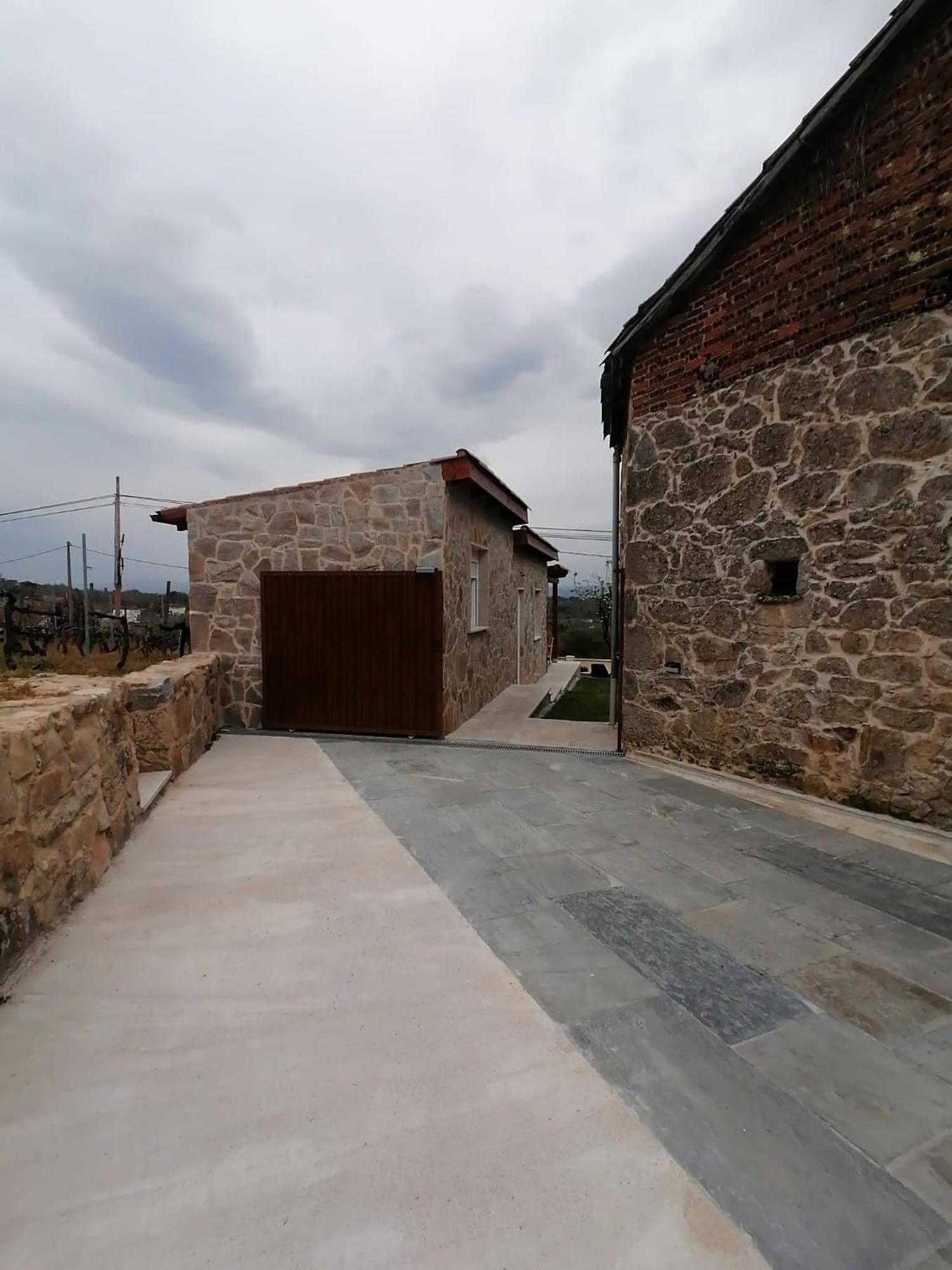 Apartamento Do Jose Pantón Zewnętrze zdjęcie