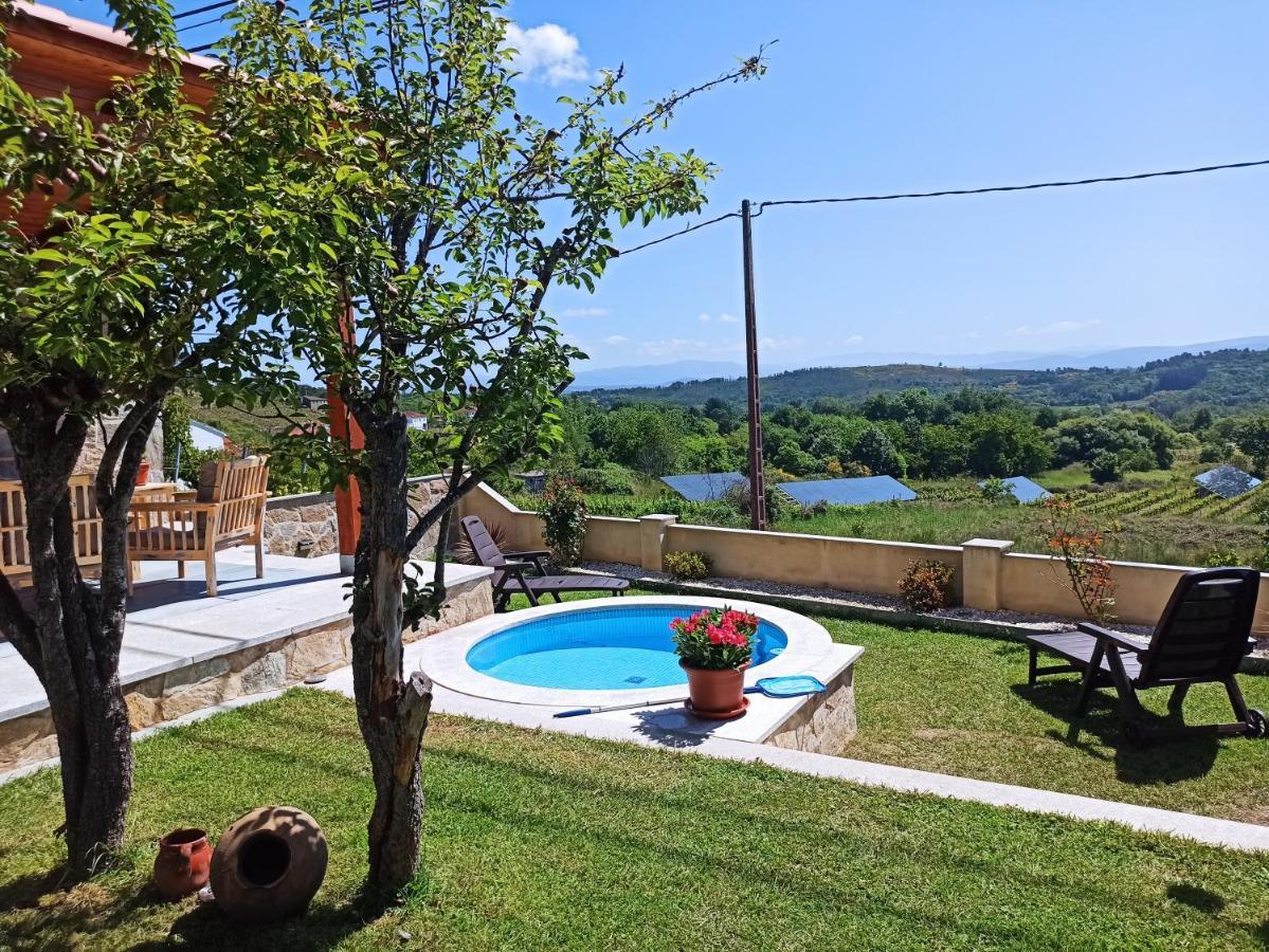 Apartamento Do Jose Pantón Zewnętrze zdjęcie