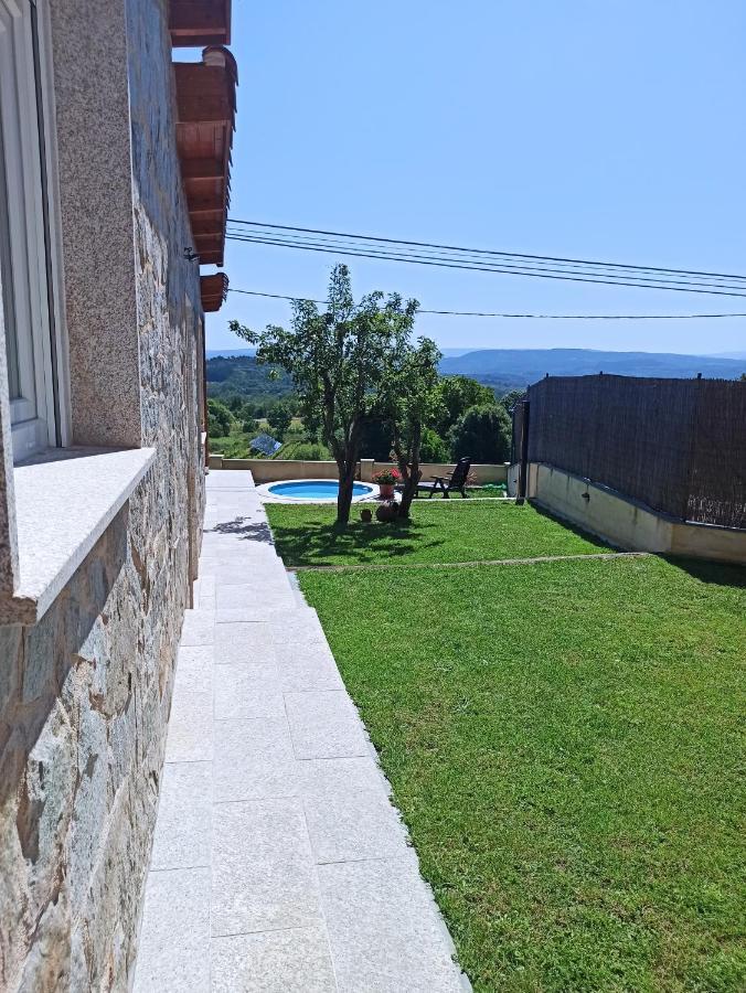 Apartamento Do Jose Pantón Zewnętrze zdjęcie