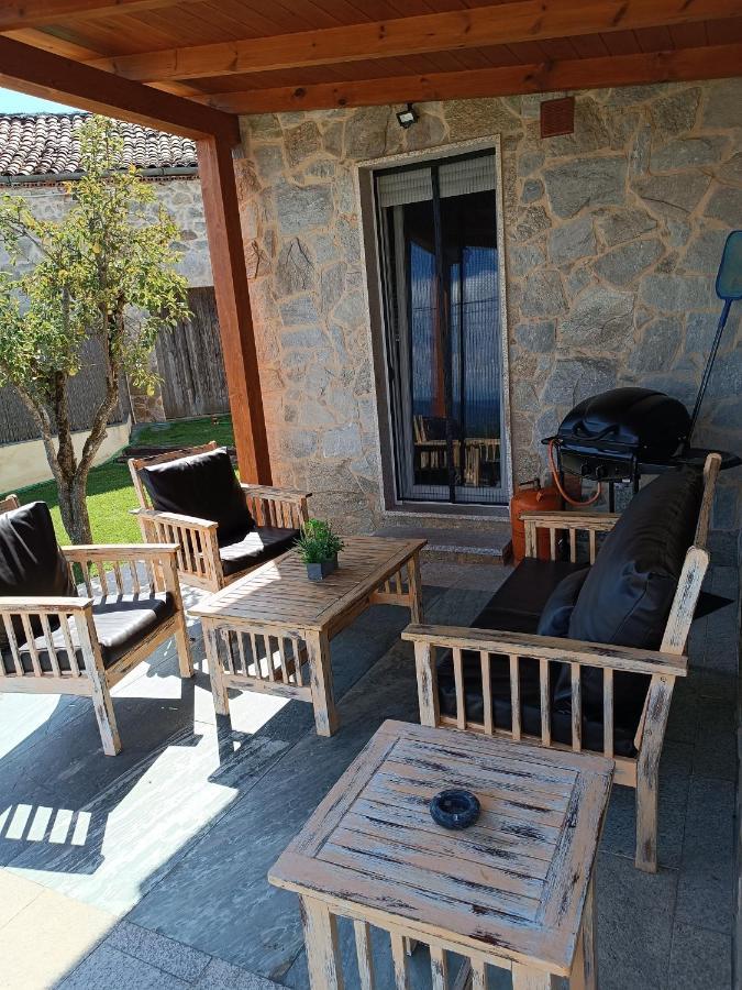 Apartamento Do Jose Pantón Zewnętrze zdjęcie