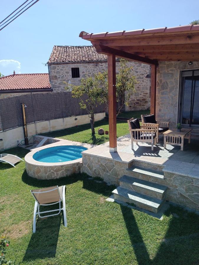 Apartamento Do Jose Pantón Zewnętrze zdjęcie